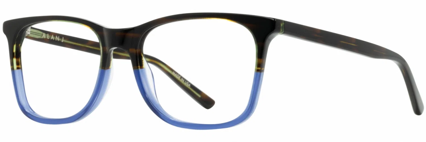 Alan J AJ118 Eyeglasses - view 14